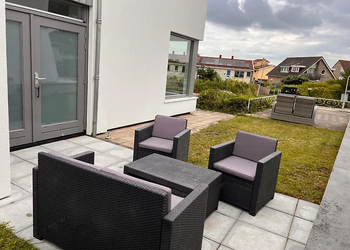 Villa Het Duintje Egmond aan Zee